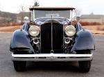 Packard Eight 7-Passenger Touring 1934 года